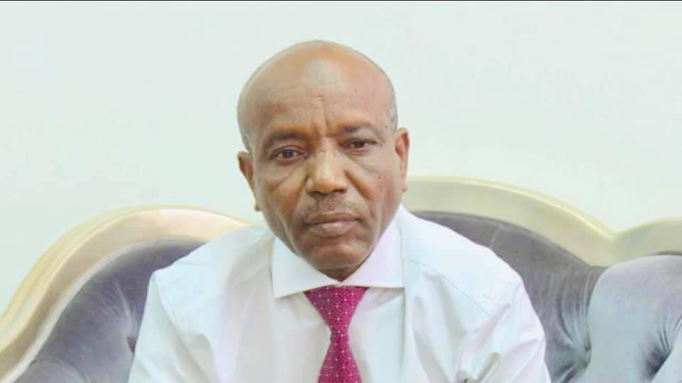 Le Président Guelleh salue la mémoire du défunt ministre Ali Guelleh Aboubaker