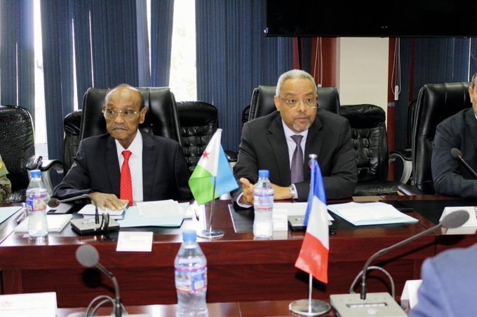 Renforcement du partenariat stratégique entre Djibouti et la France.