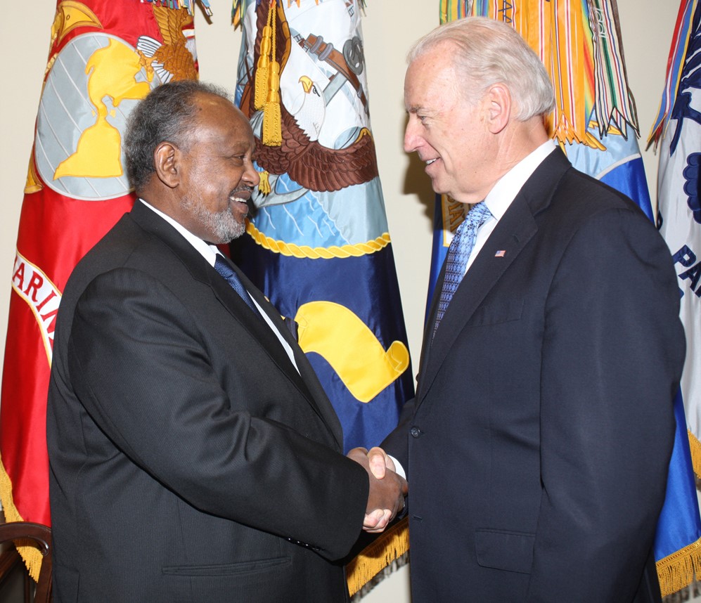 Le Chef de l’Etat félicite le Président élu des Etats-Unis Joe Biden