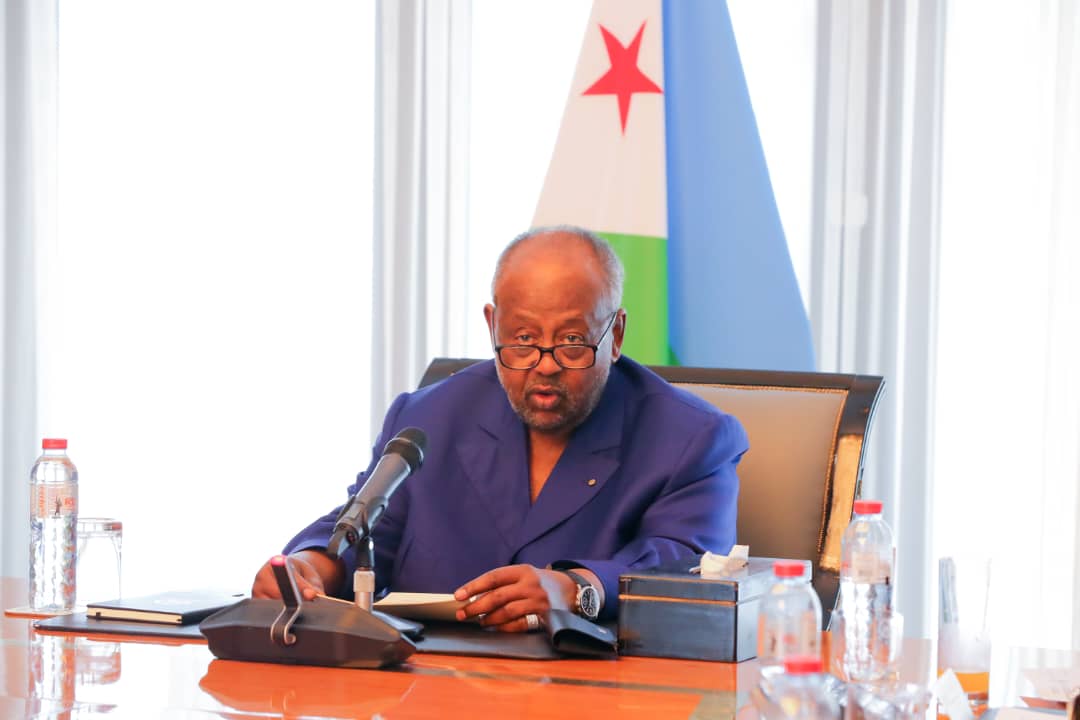 Le Président Guelleh fixe le cap d’une diplomatie agile face aux mutations géostratégiques