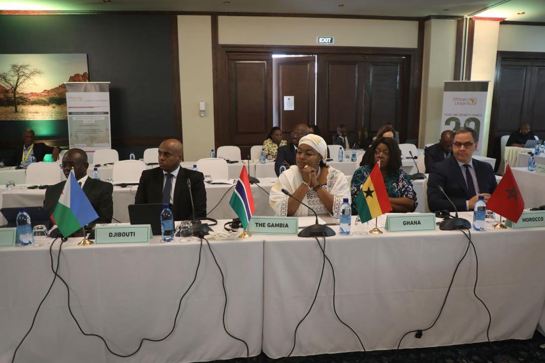 L'ambassadeur de Djibouti en Éthiopie plaide pour le leadership féminin dans la paix africaine
