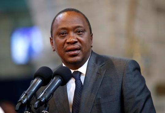 Le chef de l'Etat adresse un message de félicitations à son homologue kenyan à l'occasion de la fête nationale de son pays