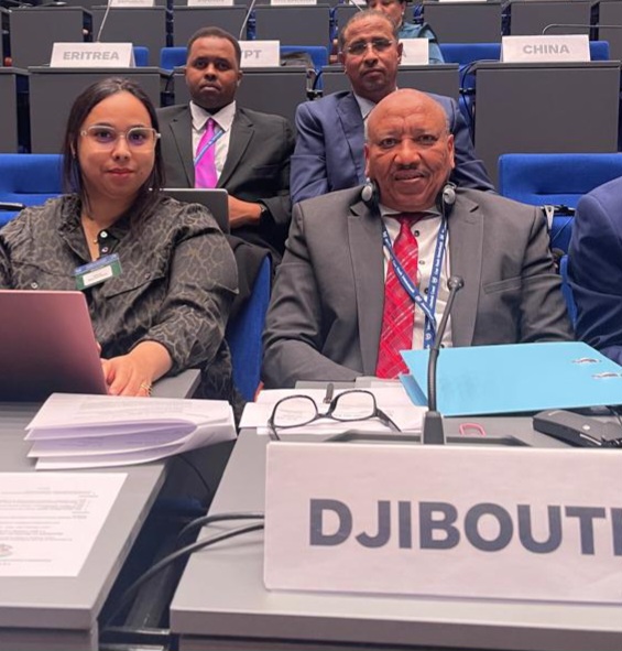 A la 24? Assemblée de la CPI, Djibouti défend la coopération et l’autorité de la Cour