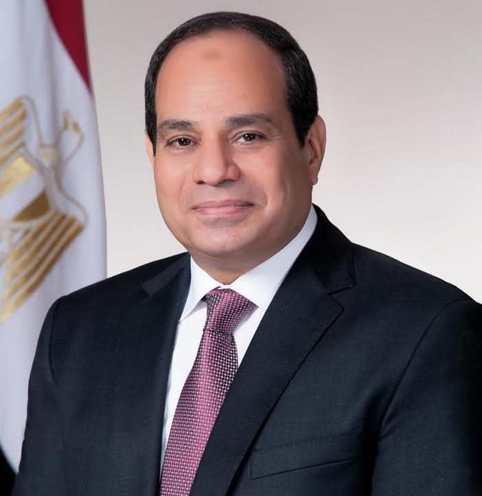 Le président Guelleh adresse ses félicitations à son homologue égyptien dont le pays célèbre la Fête nationale