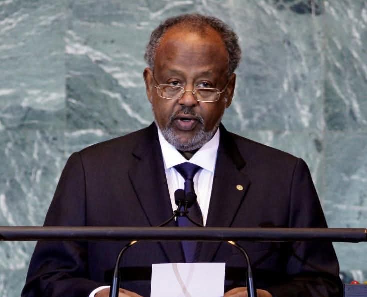 Déclaration du Président Guelleh à l'occasion du 80ème anniversaire de la création de l'ONU
