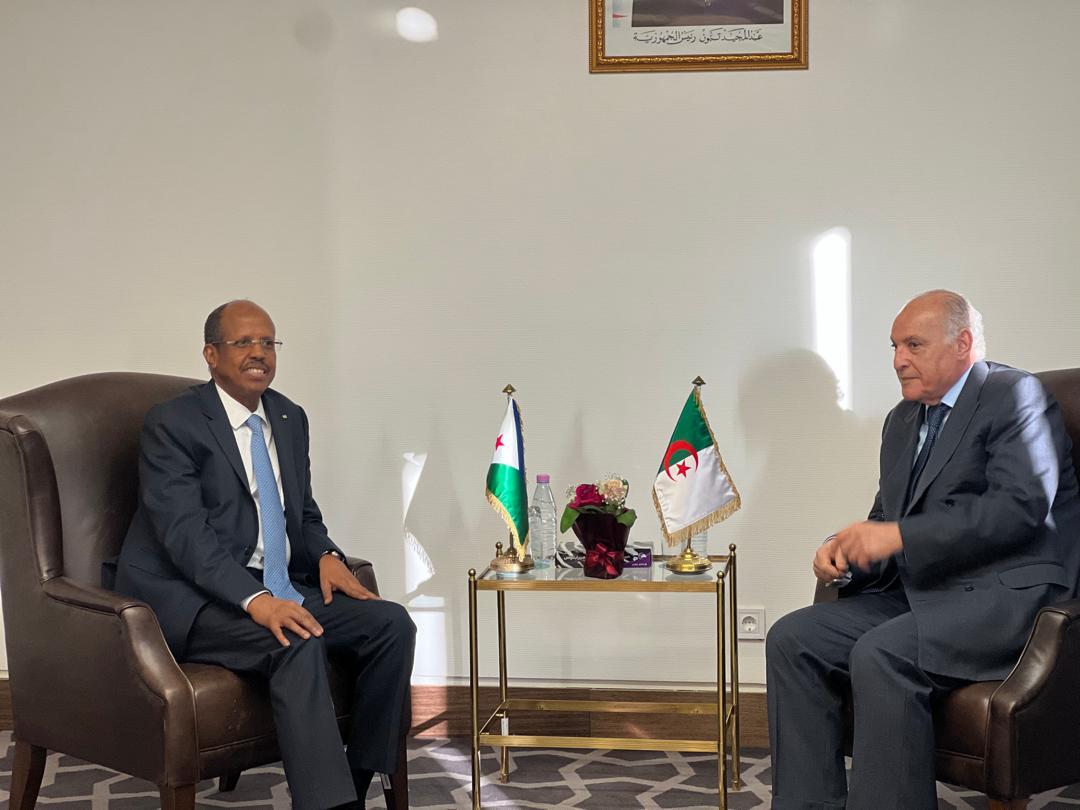 Oran accueille la 11e session du Séminaire de haut niveau sur la paix et la sécurité en Afrique, sous la présidence de Djibouti