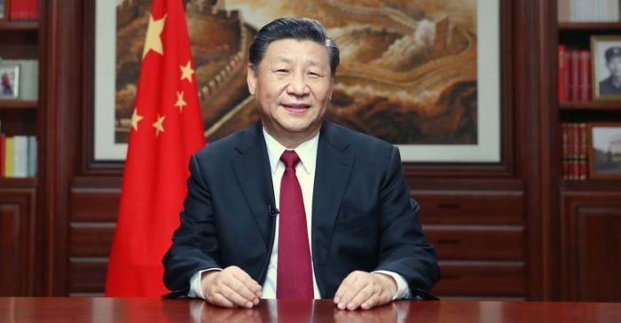 Le président chinois Xi Jinping félicite son homologue djiboutien