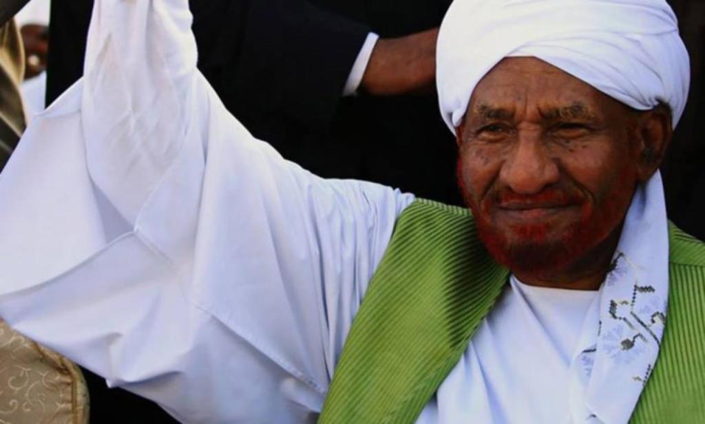Le Président Guelleh salue la mémoire du défunt Premier ministre soudanais Sadeq Al-Mahdi