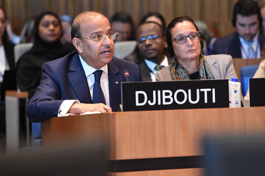 UNESCO : Djibouti plaide pour la culture et la justice à l’ouverture de la 221e session du Conseil exécutif