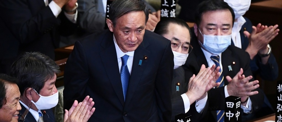 Le Président Guelleh félicite le nouveau Premier ministre du Japon