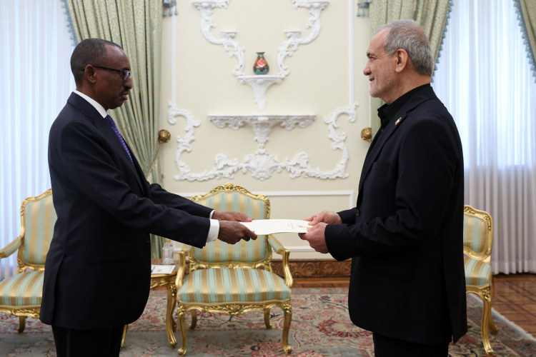 Djibouti nomme un nouvel ambassadeur en Iran