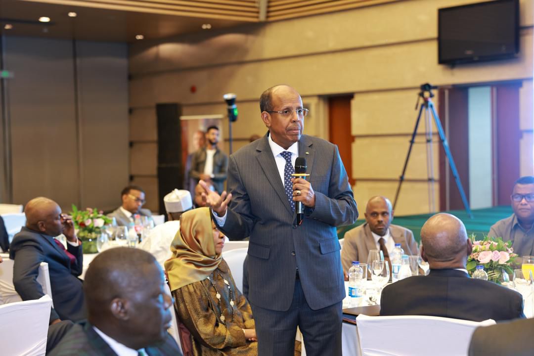 Mahmoud Ali Youssouf intensifie sa campagne pour la présidence de la Commission de l’Union Africaine