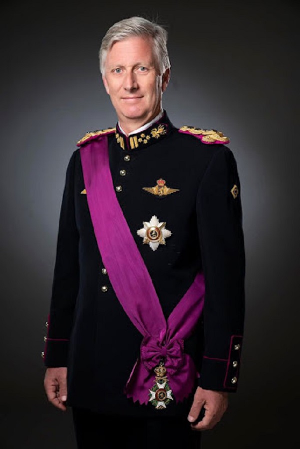 Le Président de la République félicite le roi Philippe de Belgique à l'occasion de la fête nationale de son pays