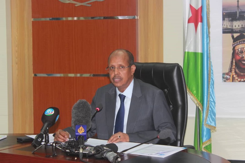 Guerre au Soudan : Le chef de la diplomatie djiboutienne fait le point sur la situation