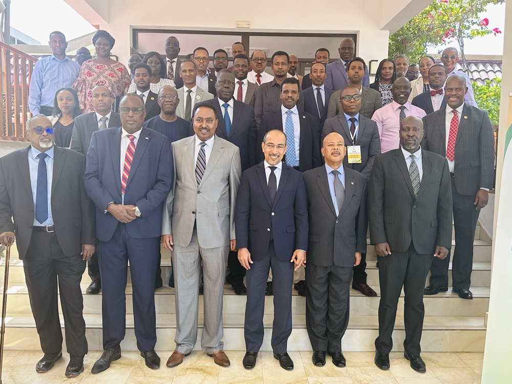 Stratégie 2026-2030 : les ambassadeurs de l’IGAD saluent les avancées et adoptent le budget