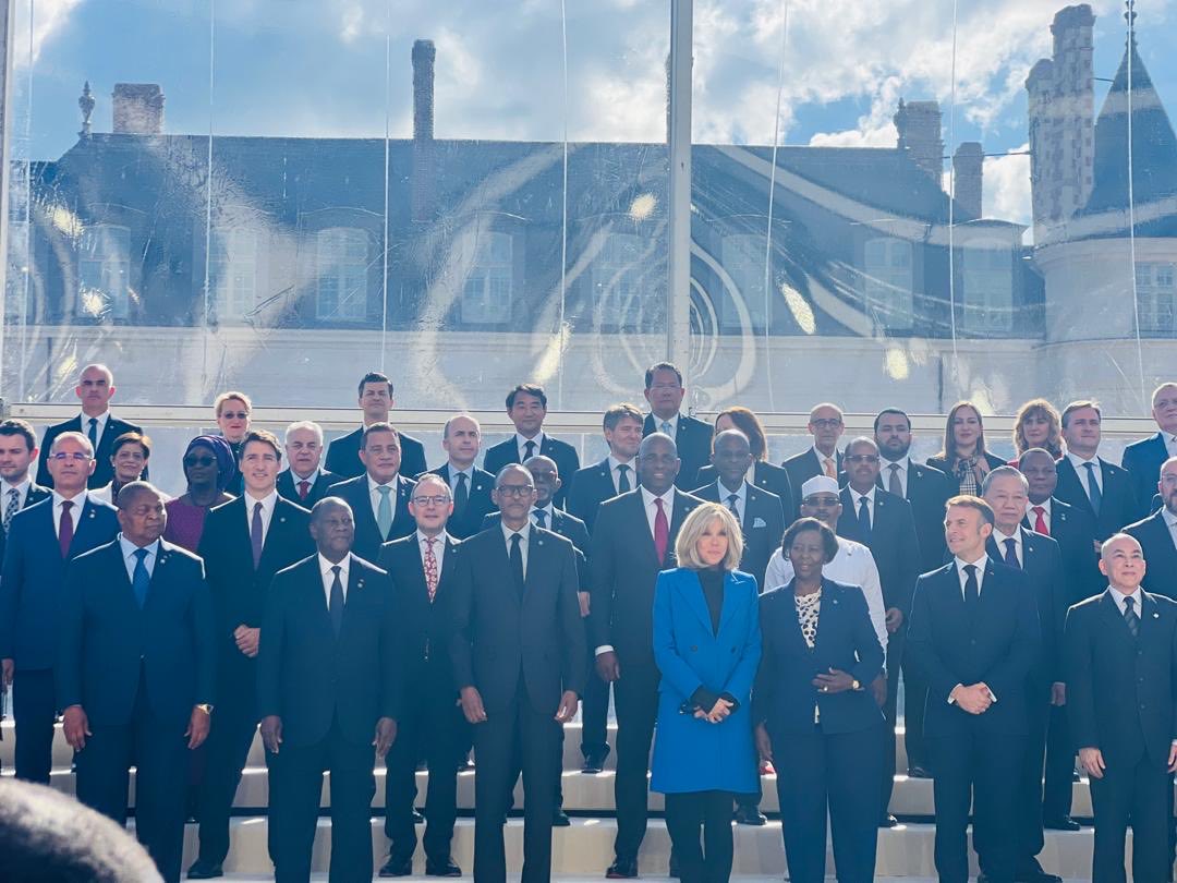 Le XIXe sommet de la Francophonie débute ses travaux à Paris