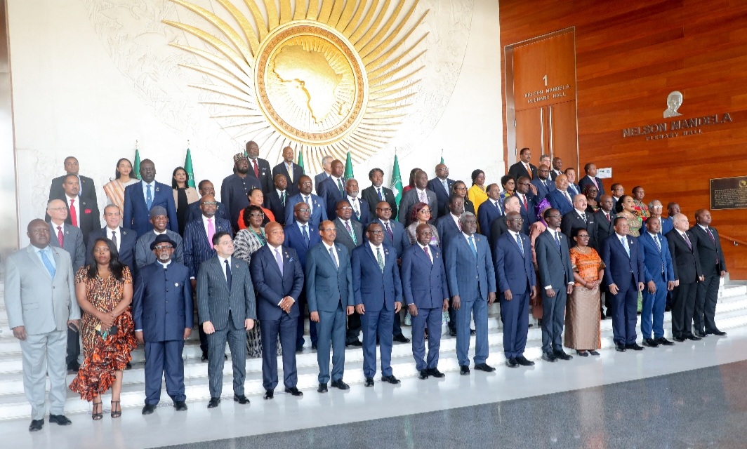 Djibouti participe activement à la 46? session ordinaire du Conseil exécutif de l’Union africaine