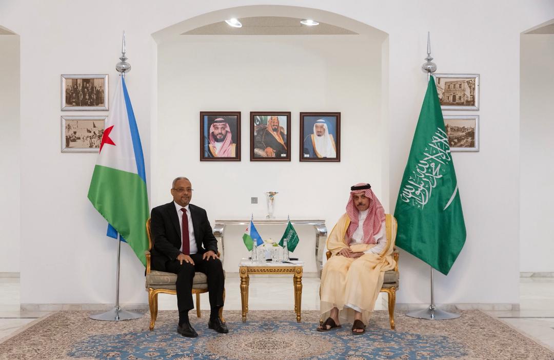 Diplomatie : Première visite officielle du chef de la diplomatie djiboutienne en Arabie saoudite