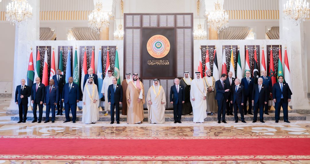Déclaration de Bahreïn : les dirigeants arabes réaffirment leur engagement en faveur de la paix et condamnent l'agression israélienne contre la bande de Gaza