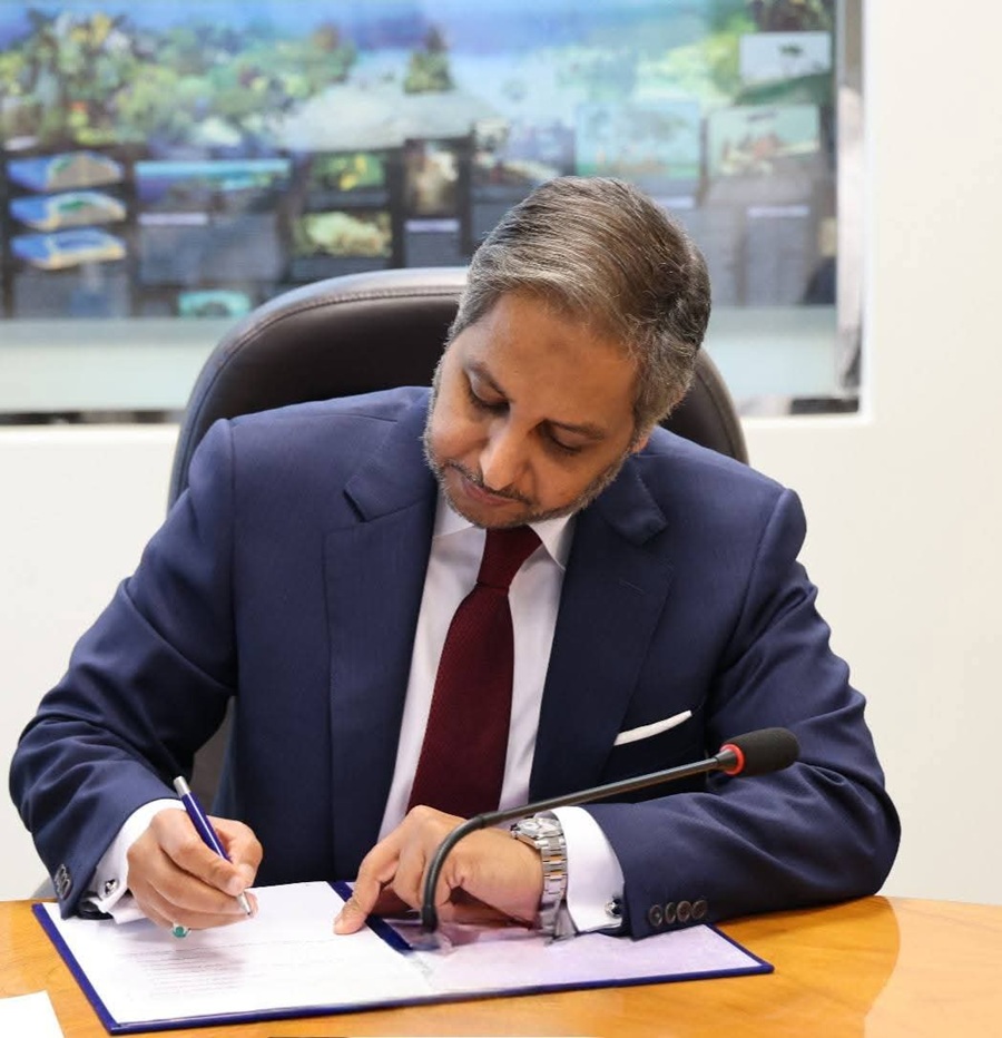 Djibouti signe le Protocole régional sur la gestion des pêches et de l’aquaculture en mer Rouge et dans le golfe d’Aden