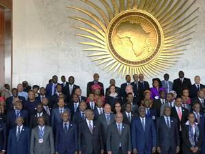 le chef de la diplomatie Djiboutienne participe à addis-abeba à la 32ème session ordinaire du conseil exécutif de l'union africaine