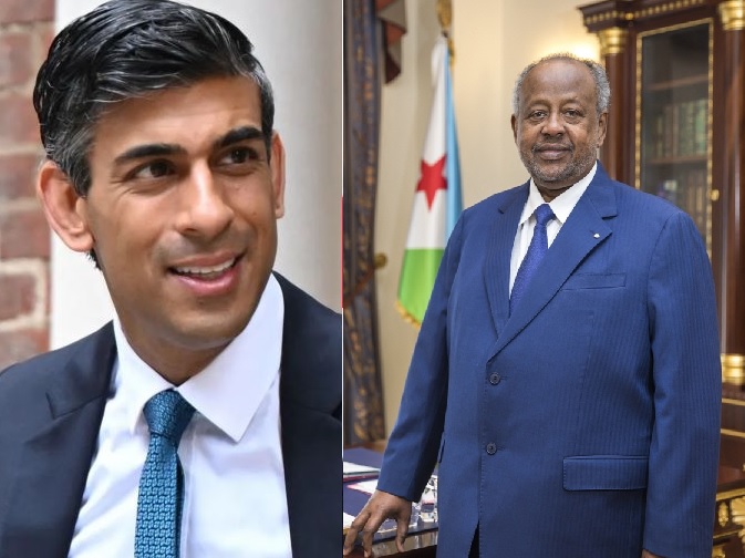 Entretien téléphonique du Président de la République avec le Premier Ministre du Royaume-Uni