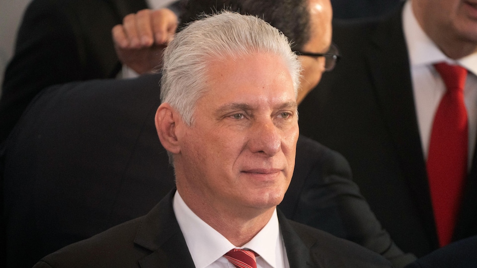 Message de félicitations du Président de la République à son homologue réélu de Cuba