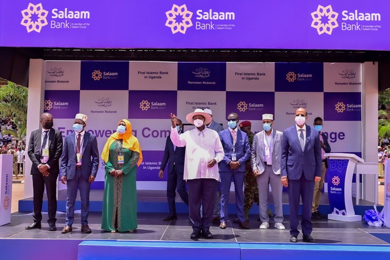 Ouganda : le djiboutien Salaam African Bank lance la première banque islamique du pays
