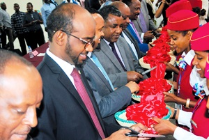 nouvelle ligne ferroviaire Djibouti-Ethiopienne: lancement des opérations commerciales