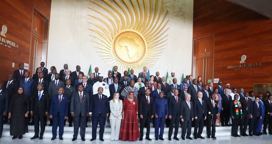 Le Président Guelleh partage avec ses homologues africains l’expertise de notre pays en matière d’accès durable à l’eau