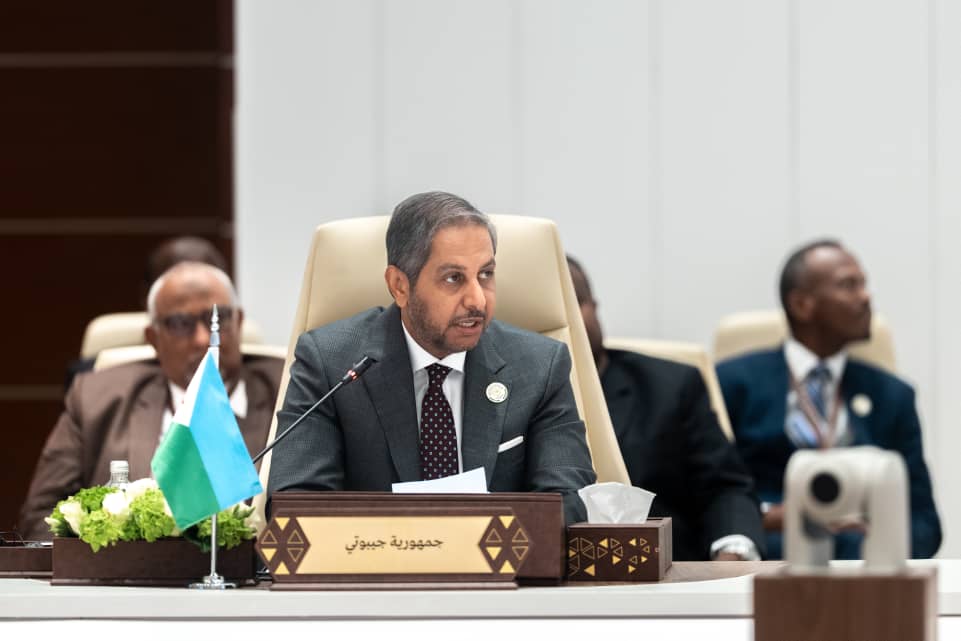 Djibouti annonce la création d’une Agence nationale de cybersécurité lors d’une réunion ministérielle arabe à Riyad