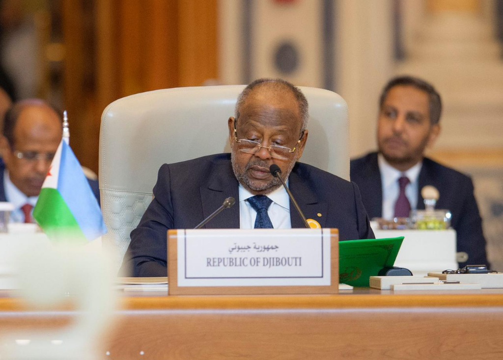 Le Président Guelleh appelle de ses vœux à la réussite du partenariat stratégique saoudo-africain