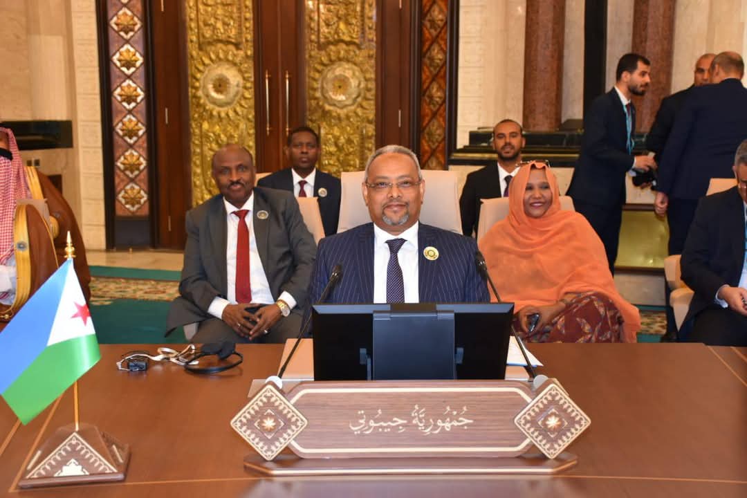 Au 34e Sommet arabe, Djibouti réaffirme son soutien indéfectible à la cause palestinienne