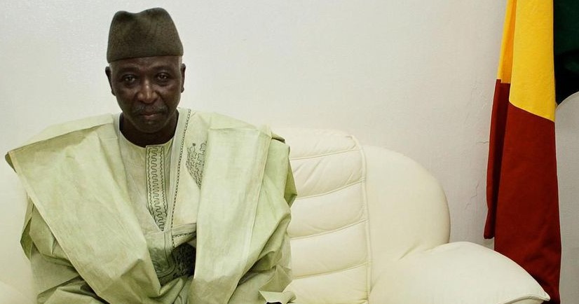 Décès d’Amadou Toumani Touré : le Chef de l’Etat adresse un message de condoléances au Président de l’autorité de transition du Mali