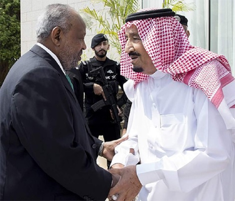 Djibouti exprime sa solidarité avec l'Arabie Saoudite face aux critiques sur la décision de l’OPEP+ de réduire la production de pétrole