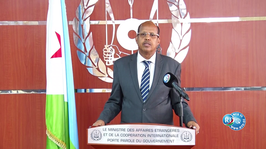 Compte Rendu du Porte Parole du Gouvernement des travaux de la 11éme séance du conseil des ministres