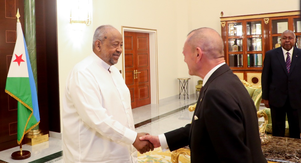 Le Président Guelleh définit les grandes lignes d’un plan ambitieux d’action dans les échanges djibouto-japonais