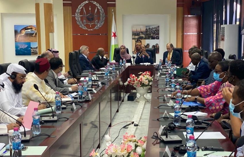 Tenue d’une réunion avec les partenaires bilatéraux et multilatéraux pour un plaidoyer en faveur des populations frappées par les chocs exogènes