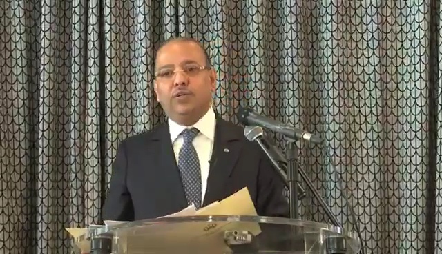 45e anniversaire de l'indépendance nationale : Notre ambassadeur à Paris préside une cérémonie riche en couleurs au Pavillon des Princes