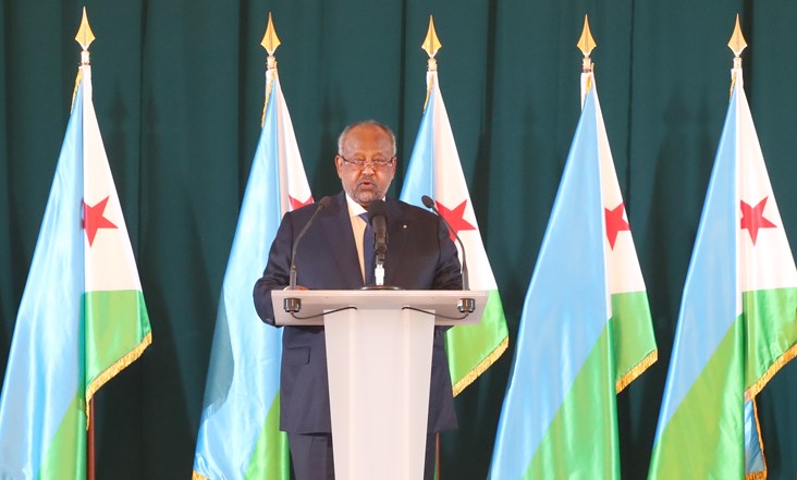 Fête nationale du 27 juin : Message du chef de l’Etat à la Nation