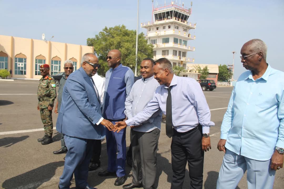 Le Président Guelleh se rend en Ethiopie pour soutenir son candidat à la Présidence de la Commission de l’Union africaine