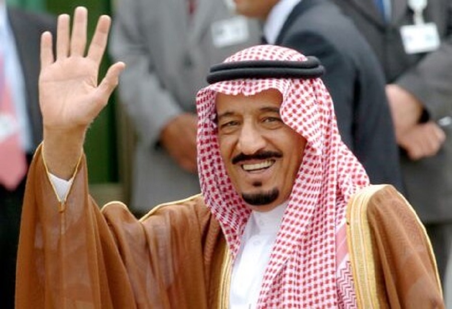 Le Président Guelleh reçoit les chaleureuses félicitations du Gardien des Deux Lieux Saints