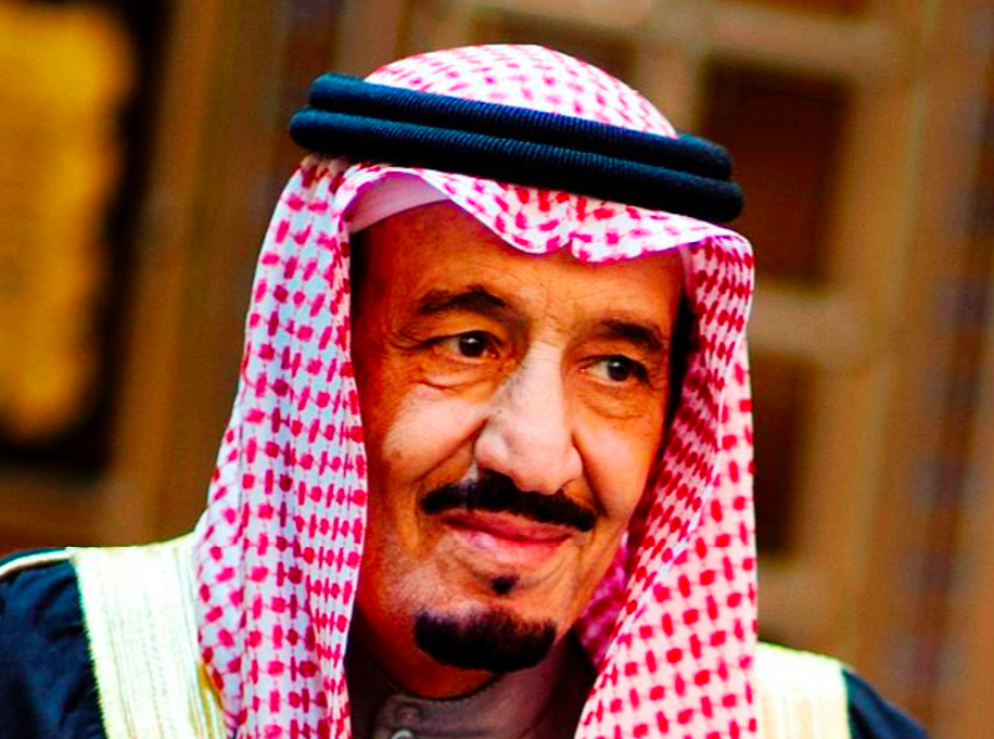 Aid El-Fitr : Echanges de vœux entre le Président de la République et le Gardien des Deux Lieux Saints