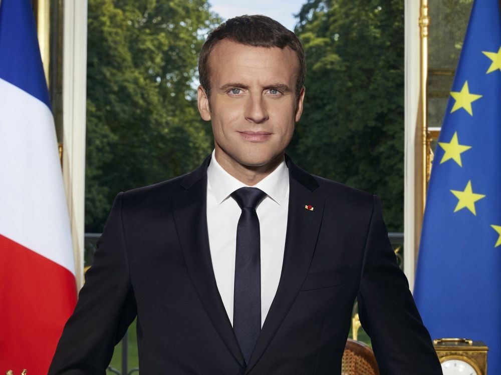 Le chef de l’Etat félicite son homologue français à l’occasion de la commémoration de la fête nationale de son pays