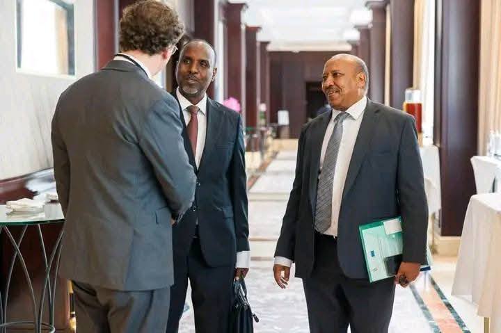 Réunion du Groupe consultatif international pour le Soudan : Djibouti appelle à un cessez-le-feu immédiat et à une reprise du dialogue
