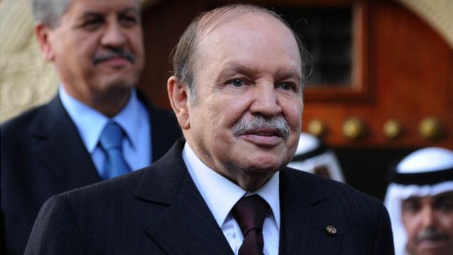 Le Président Guelleh salue la mémoire de l’ex-chef d’Etat algérien Abdelaziz Bouteflika