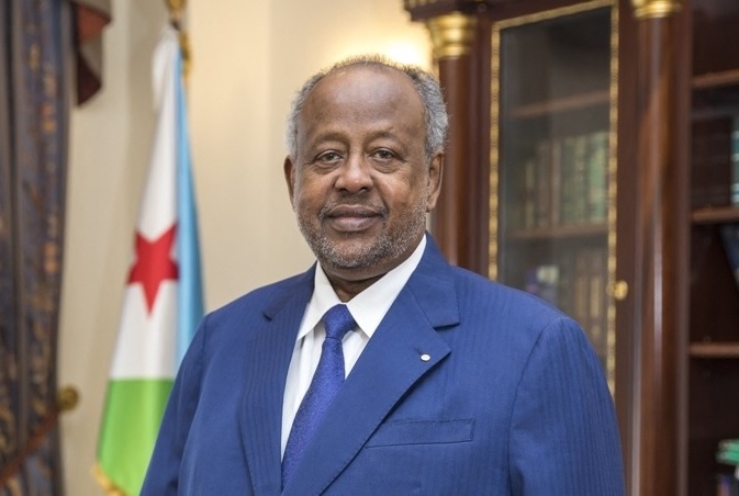 Le Président Guelleh exprime ses chaleureuses félicitations au Peuple et aux formations politiques qui ont pris part aux élections législatives 2023