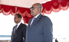 le chef de l'etat participe aux travaux du 30éme sommet de l'union africaine à addis-abeba