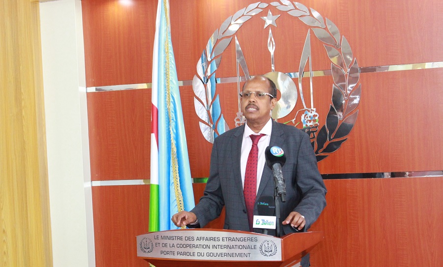 « Le monde arabo-musulman vient de perdre un de ses plus illustres dirigeants », affirme le chef de la diplomatie djiboutienne