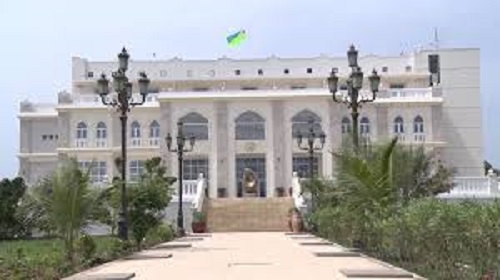 Compte Rendu du Porte Parole du Gouvernement des travaux de la 6éme séance du conseil des ministres